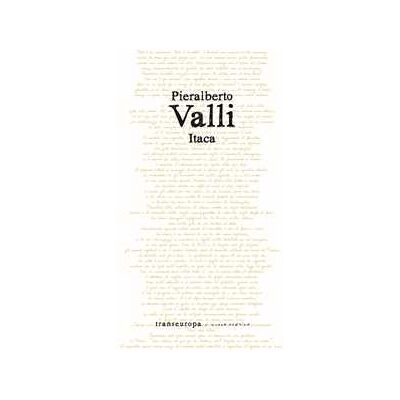 Pieralberto Valli Itaca Pieralberto Valli Itaca