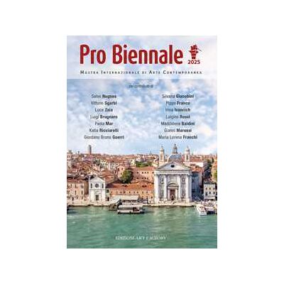Pro biennale 2025 Pro biennale 2025