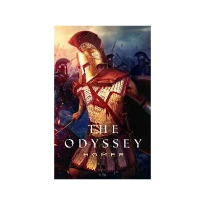 Homer The Odyssey: The Story of Odysseus Homer The Odyssey: The Story of Odysseus