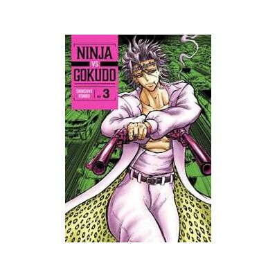 Shinsuke Kondo Ninja Vs. Gokudo 3 Shinsuke Kondo Ninja Vs. Gokudo 3