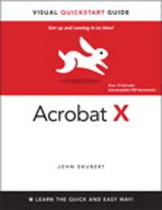 Adobe Acrobat X for Windows and Macintosh