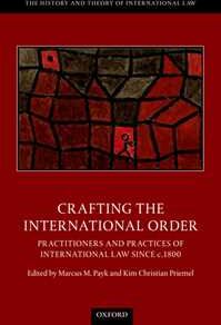 Crafting the International Order