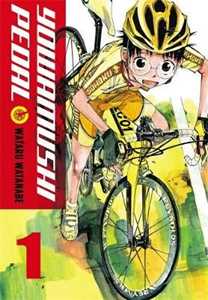 Wataru Watanabe Yowamushi Pedal, Vol. 1