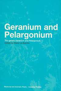 Geranium and Pelargonium: History of Nomenclature, Usage and Cultivation