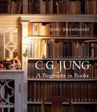 Sonu Shamdasani C. G. Jung: A Biography in Books