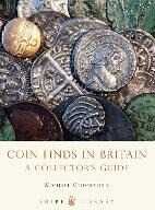 Michael Cuddeford Coin Finds in Britain: A Collector's Guide