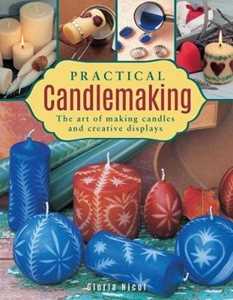 Nicol Gloria Practical Candlemaking