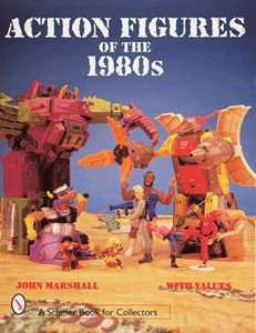 John Marshall Action Figures of the 1980s