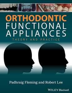 Orthodontic Functional Appliances