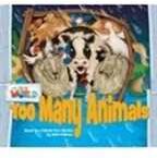 Sofia Feldman Our World Readers: Too Many Animals Big Book