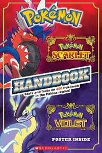 Scholastic Pokemon: Scarlet & Violet Handbook