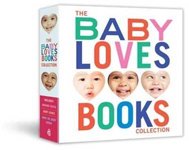 Abrams Appleseed Baby Loves Books Box Set