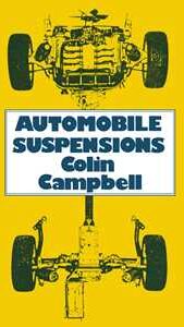 Automobile Suspensions