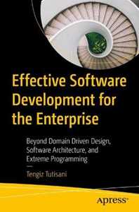 Tengiz Tutisani Effective Software Development for the Enterprise: Beyond Domain Driven Design, Software Architecture, and Extreme Programming