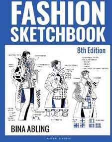 Bina Abling Fashion Sketchbook