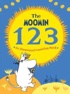 Macmillan Children's Books The Moomin 123: An Illustrated Counting Book