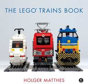 The LEGO Trains Book