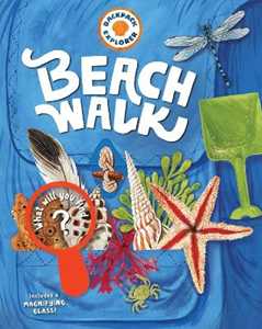 Editors of Storey Publishing Backpack Explorer: Beach Walk