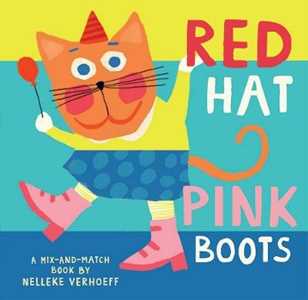 Nelleke Verhoeff Red Hat, Pink Boots