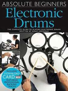 Noam Lederman Absolute Beginners: Electronic Drums