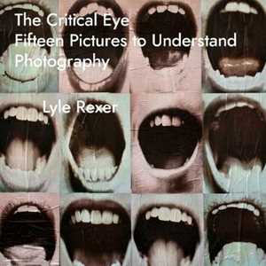 Lyle Rexer The Critical Eye: Fifteen Pictures to Understand Photography