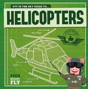 Kirsty Holmes Helicopters