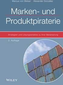 Marken- und Produktpiraterie