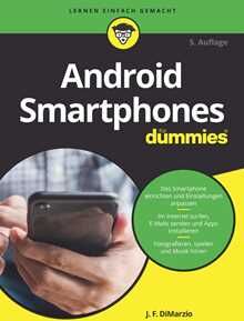 Android Smartphones für Dummies