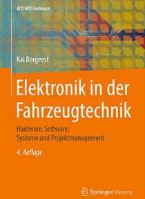 Elektronik in der Fahrzeugtechnik