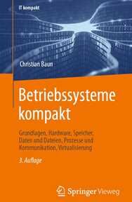 Betriebssysteme kompakt