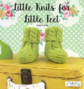 Jody Long Little Knits for Little Feet