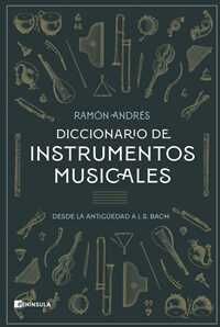 Diccionario de instrumentos musicales