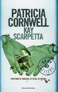 Patricia D. Cornwell Kay Scarpetta