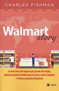 Charles Fishman Walmart story