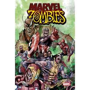 Robert Kirkman Marvel zombies. Game edition. Ediz. speciale