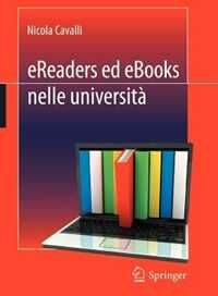 Nicola Cavalli Ereaders ed ebooks nelle università