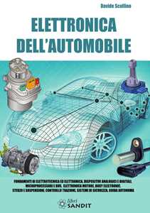 Davide Scullino Elettronica dell'automobile