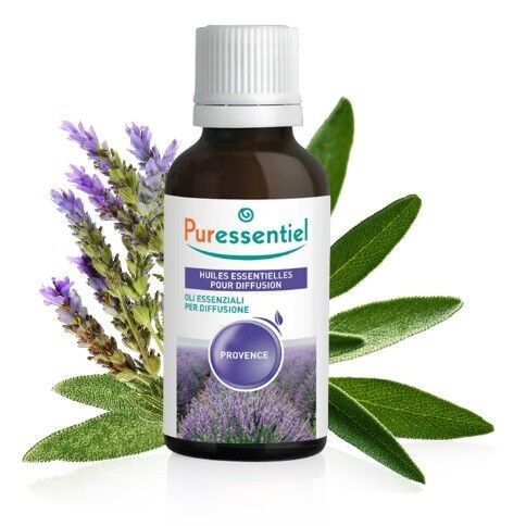 Puressentiel oli essenziali per diffusione miscela provence 30ml