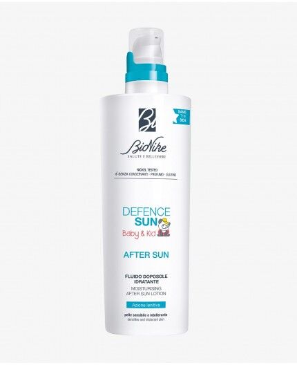 Bionike Defence sun baby & kid fluido doposole bambini 200ml