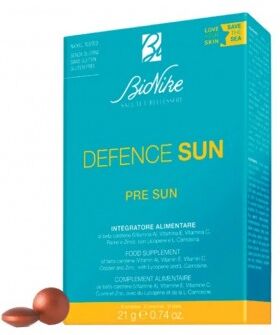 Defence sun presun bionike integratore 30 capsule