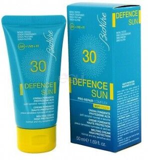 Bionike Defence sun crema fondente spf30 50ml