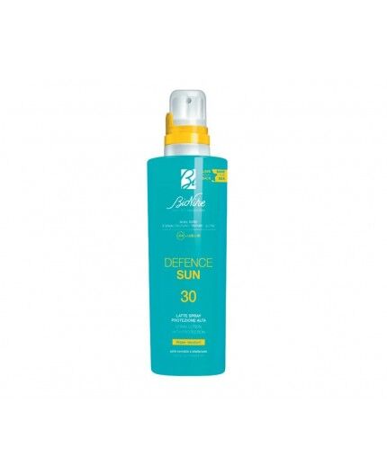 Bionike Defence sun latte spray spf30 protezione alta