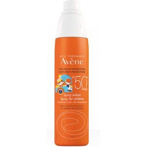 Avene solare latte spray bambino spf50+ 200ml