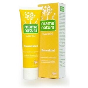 Schwabe Dermakind crema lenitiva riparatrice mama natura