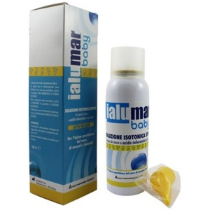 rottapharm Ialumar bambini isotonica spray