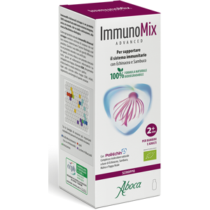 Aboca Immunomix Advanced Sciroppo 210 g