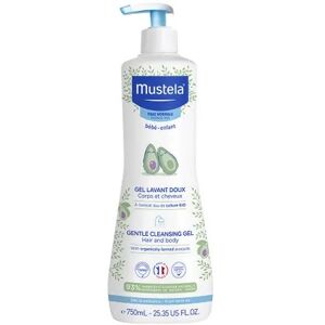 Mustela Bimbi Mustela Detergente Delicato 750ml