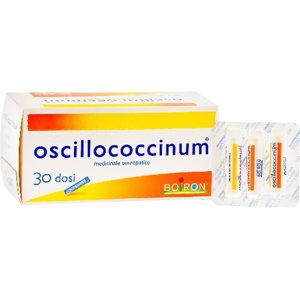 Boiron Oscillococcinum 30 Dosi