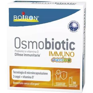 probiotical Osmobiotic immuno junior boiron 30 stick