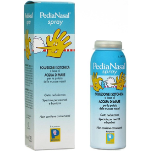 Cosmosol Pedianasal spray nasale 100ml